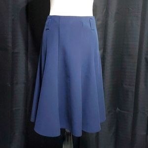 Classic Navy Blue skirt